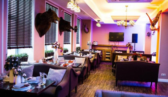 Ресторан «Crazy Hunter»