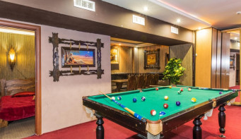 Сауна «Огонек»