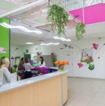 Фитнес клуб «LES Fitness»