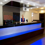 Фитнес клуб «Gold Fitness»