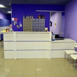 Фитнес клуб «Dorfit»