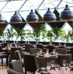 Ресторан «Novikov Restaurant & Bar»