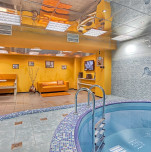 Сауна «Русский пар»